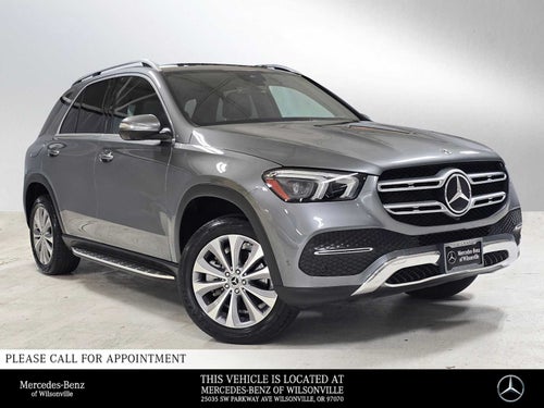 2020 Mercedes-Benz GLE 350 SUV