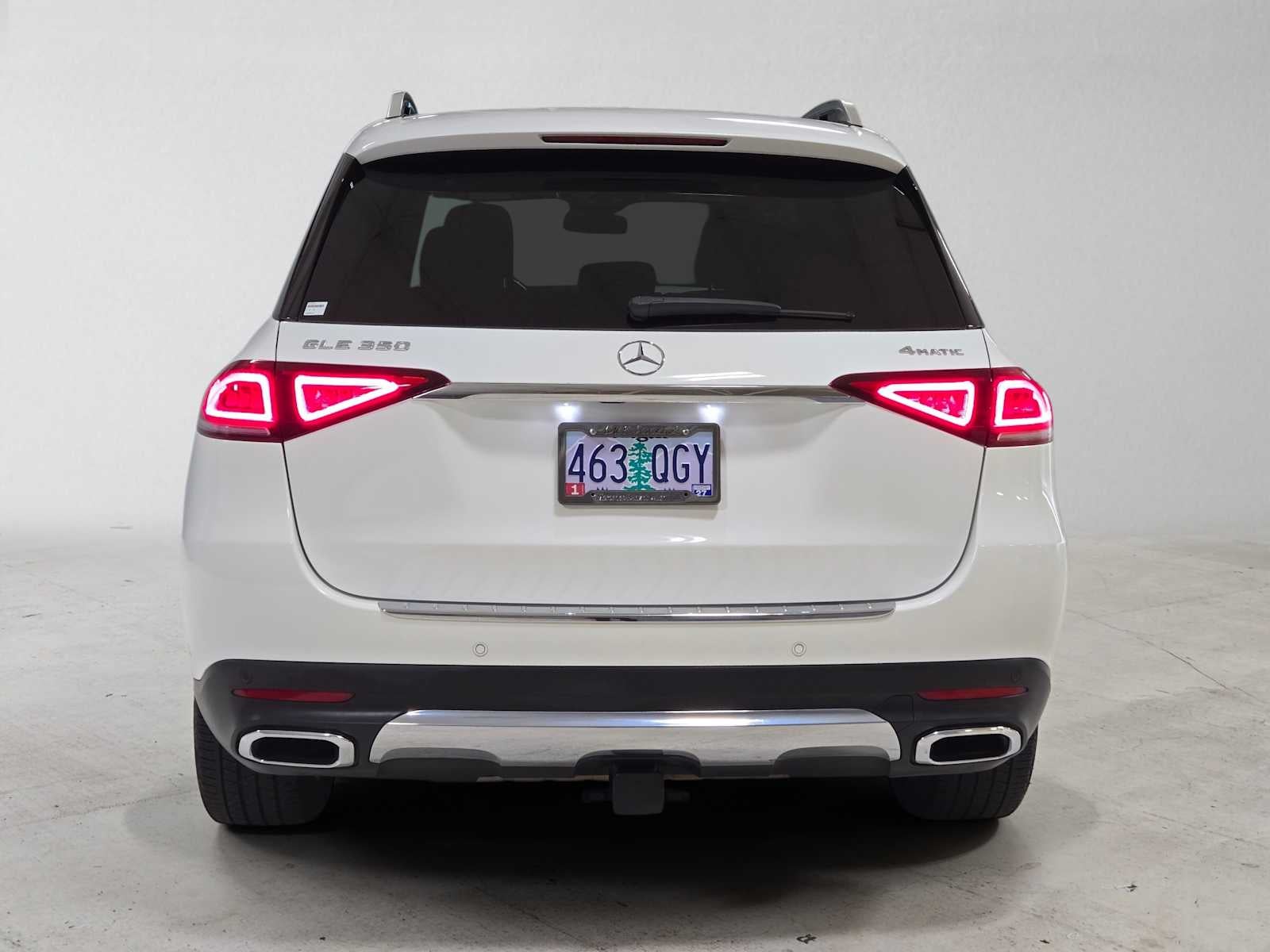 2022 Mercedes-Benz GLE 350 4MATIC® SUV