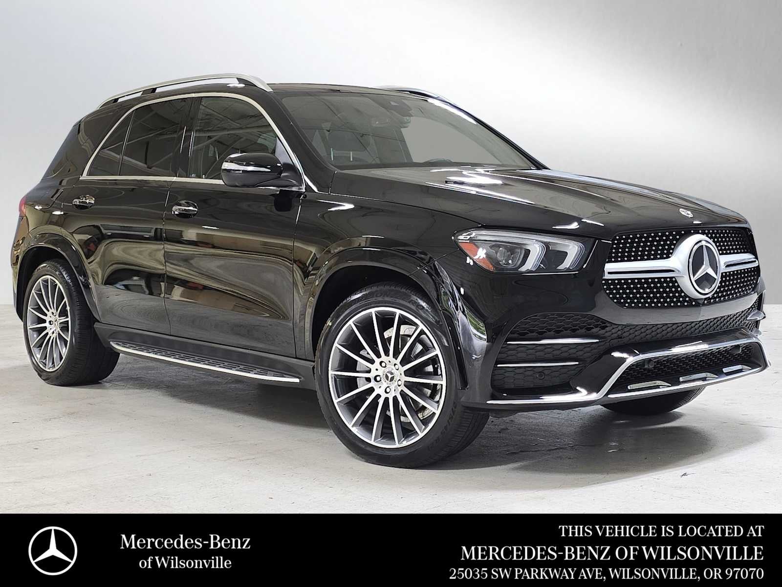 2023 Mercedes-Benz GLE 350 4MATIC® SUV