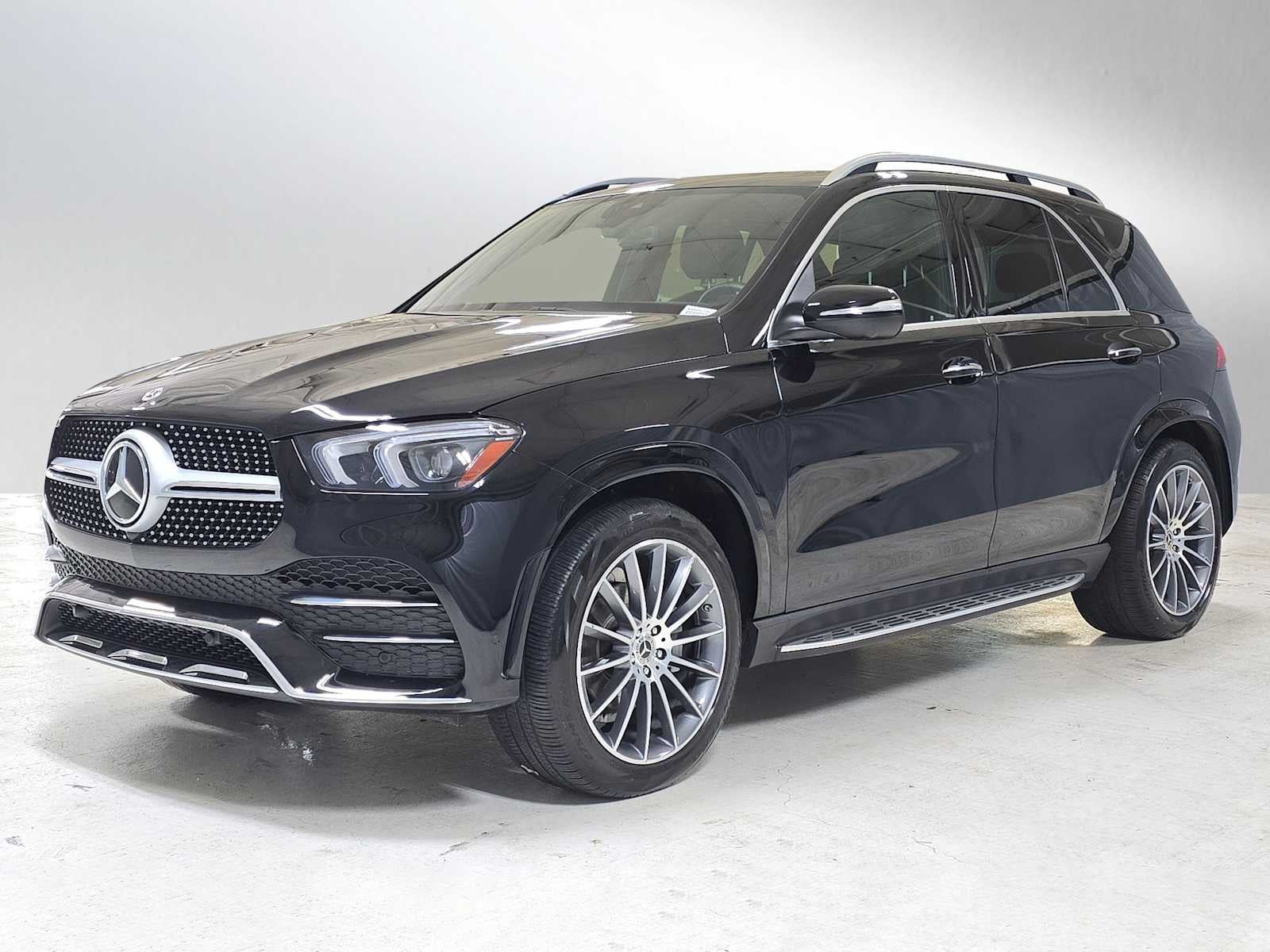 2023 Mercedes-Benz GLE 350 4MATIC® SUV