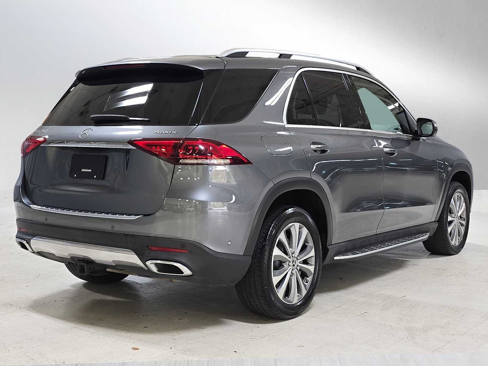 2020 Mercedes-Benz GLE GLE 350