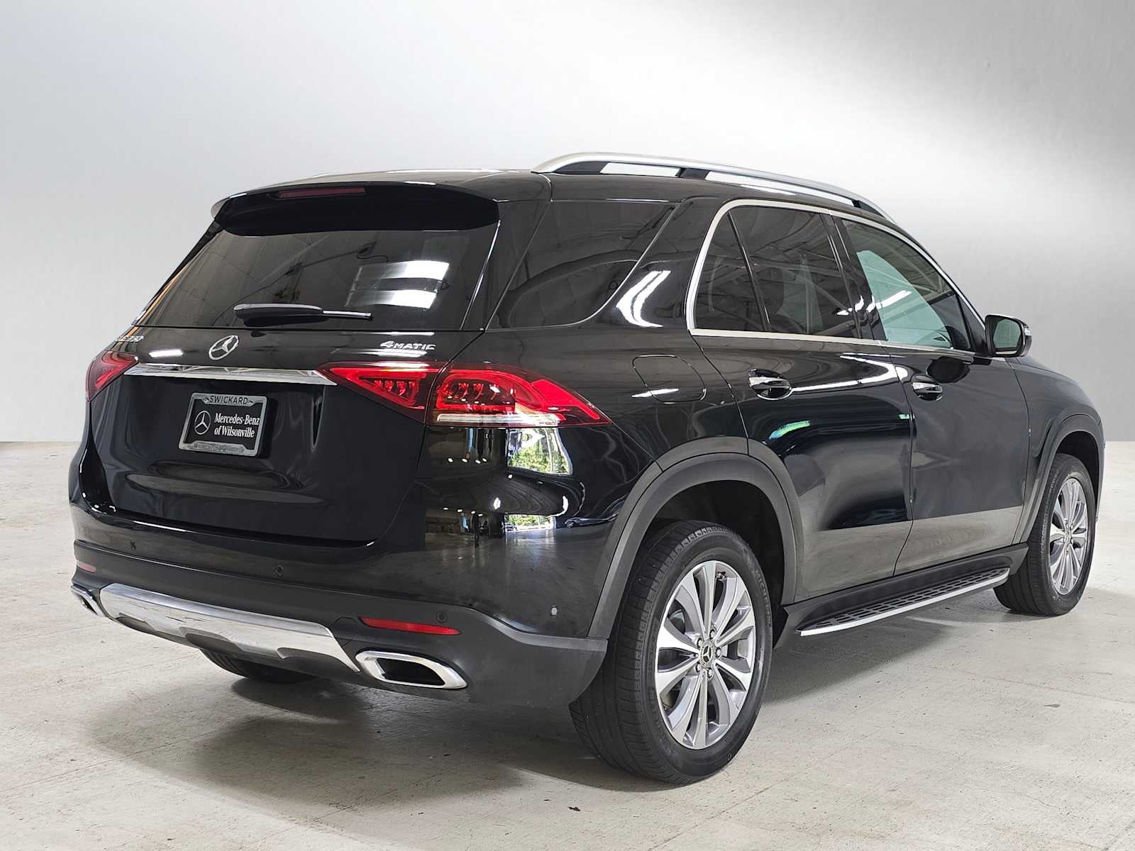2021 Mercedes-Benz GLE 350 4MATIC® SUV