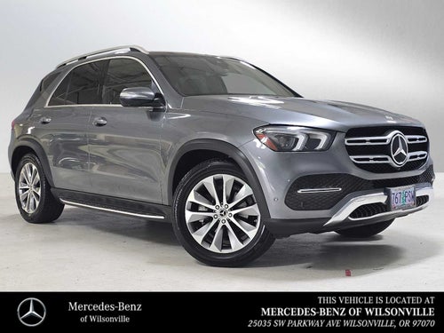 2021 Mercedes-Benz GLE 350 4MATIC® SUV