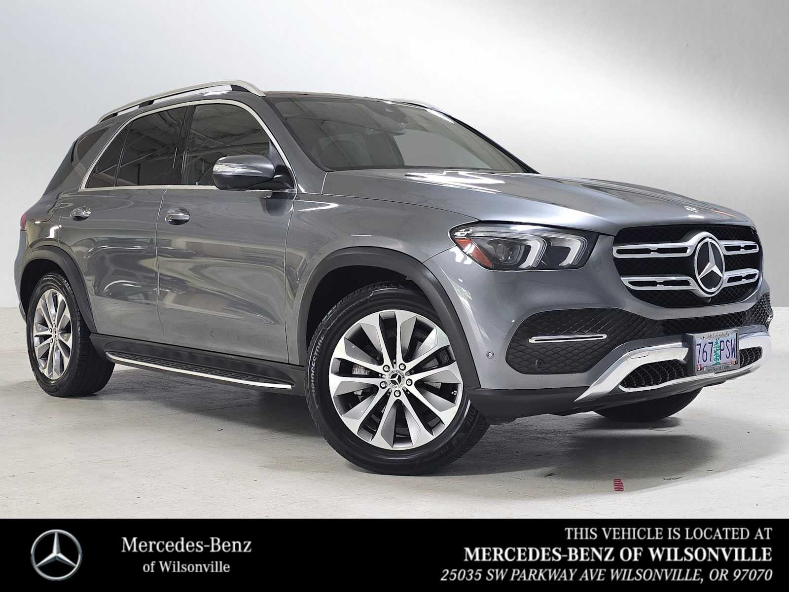 2021 Mercedes-Benz GLE 350 4MATIC® SUV