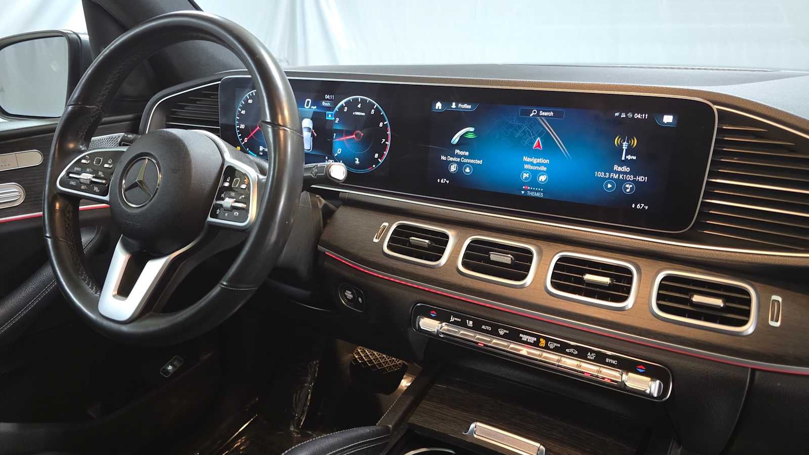 2021 Mercedes-Benz GLE 350 4MATIC® SUV