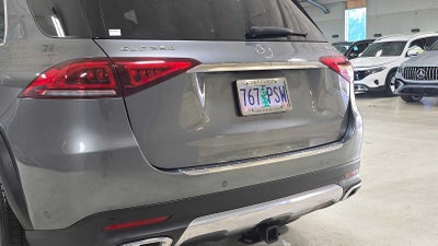 2021 Mercedes-Benz GLE 350 4MATIC® SUV