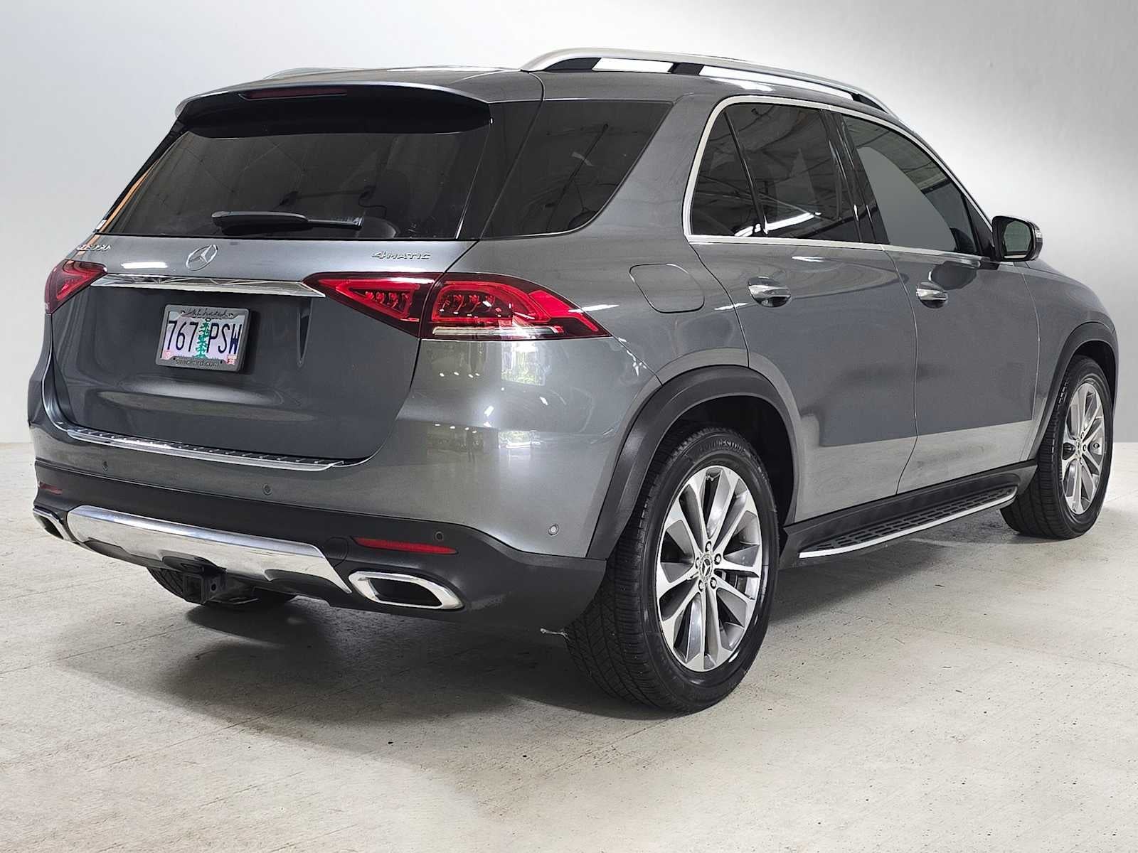 2021 Mercedes-Benz GLE 350 4MATIC® SUV