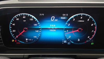 2021 Mercedes-Benz GLE 350 4MATIC® SUV
