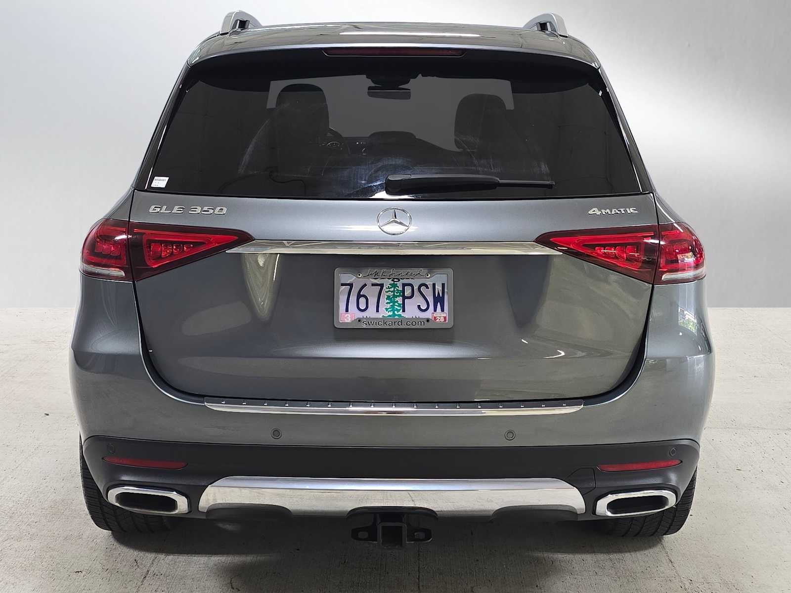 2021 Mercedes-Benz GLE 350 4MATIC® SUV