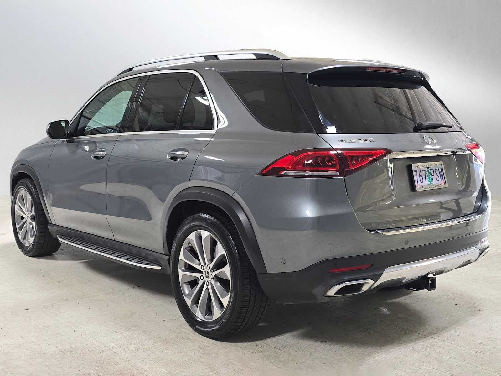 2021 Mercedes-Benz GLE 350 4MATIC® SUV