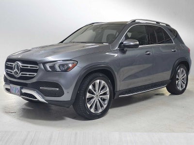 2021 Mercedes-Benz GLE 350 4MATIC® SUV