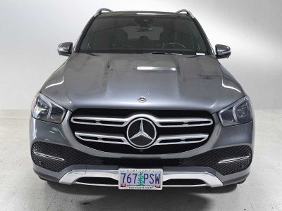 2021 Mercedes-Benz GLE 350 4MATIC® SUV