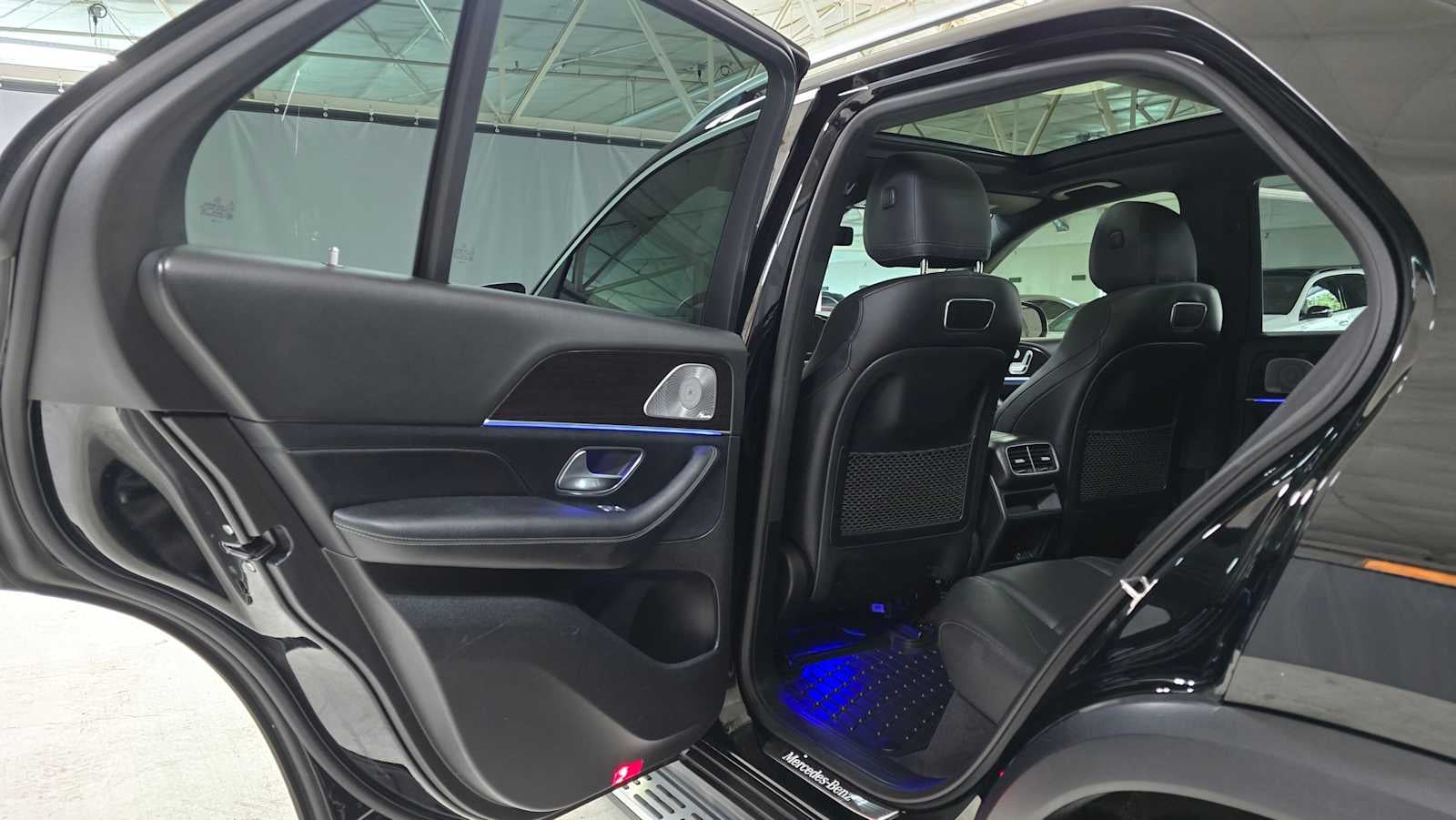 2020 Mercedes-Benz GLE 350 4MATIC® SUV