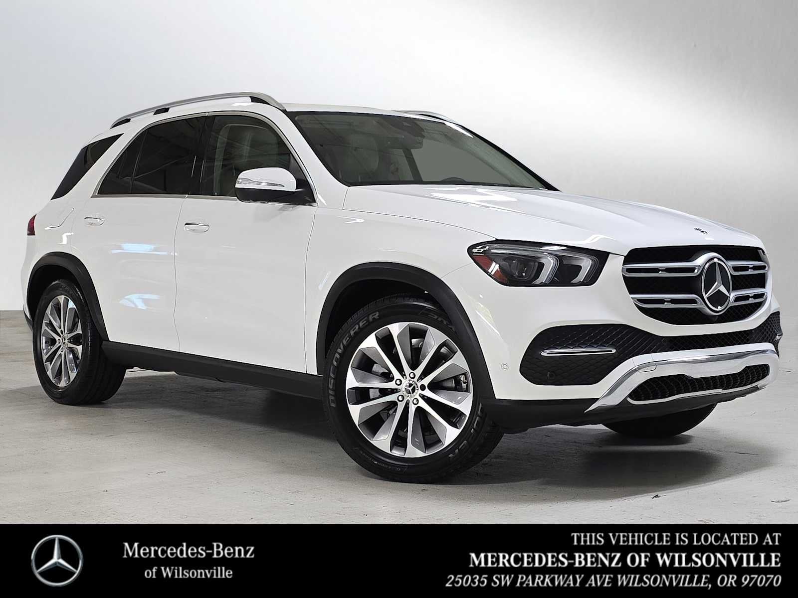 2022 Mercedes-Benz GLE 350 4MATIC® SUV