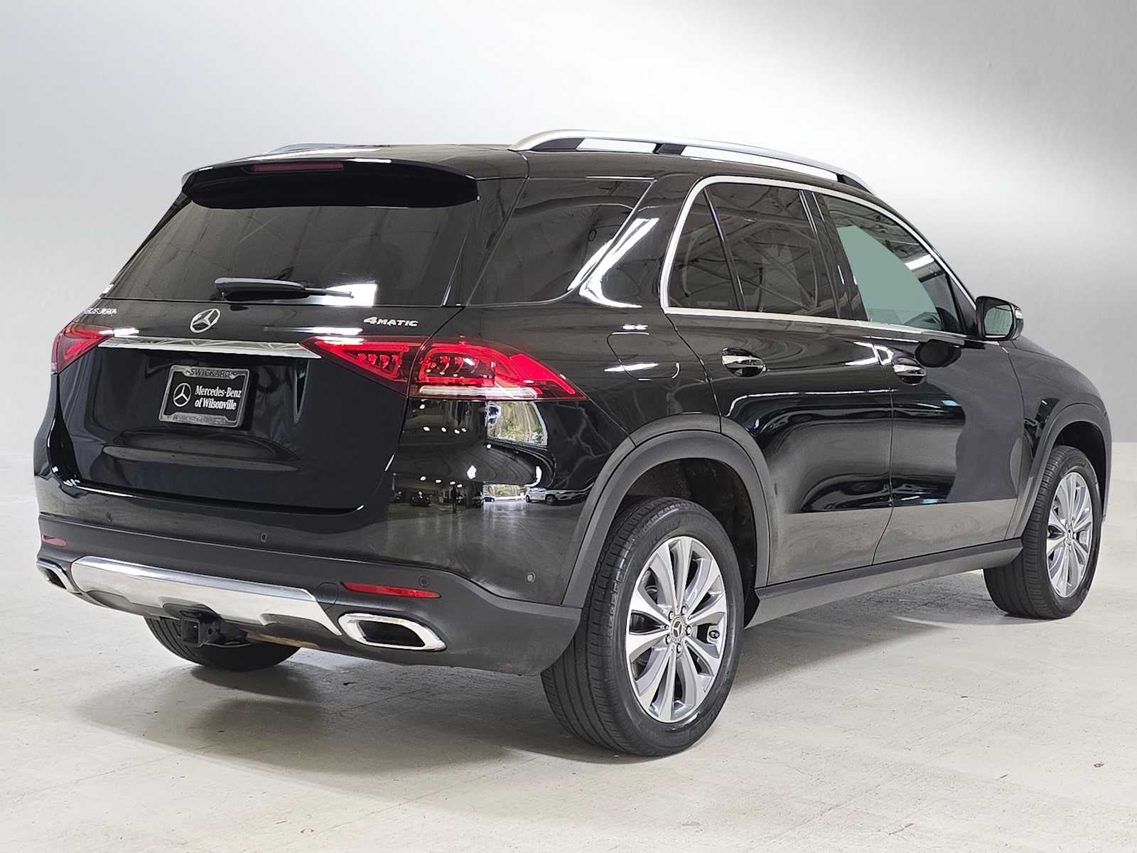 2021 Mercedes-Benz GLE GLE 350