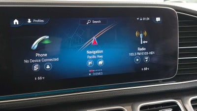 2021 Mercedes-Benz GLE GLE 350