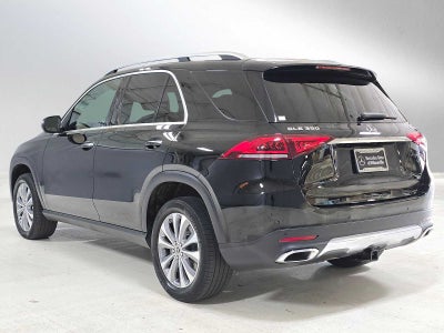 2021 Mercedes-Benz GLE GLE 350