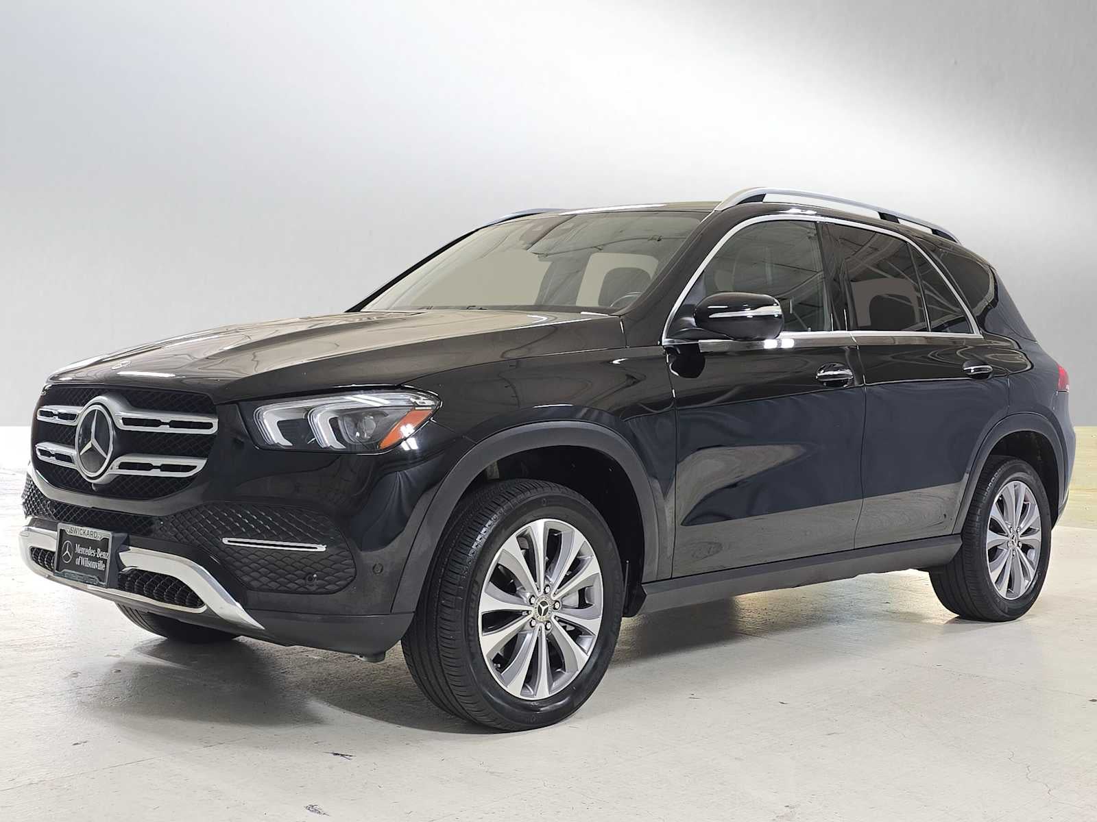 2021 Mercedes-Benz GLE GLE 350