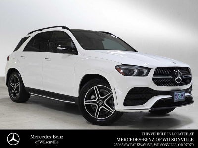 2023 Mercedes-Benz GLE 350 4MATIC® SUV