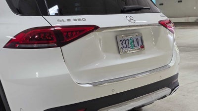 2020 Mercedes-Benz GLE 350 GLE 350