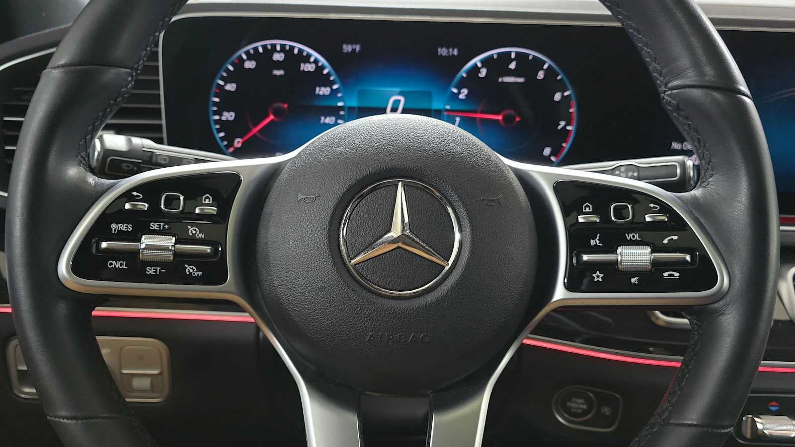 2020 Mercedes-Benz GLE 350 GLE 350