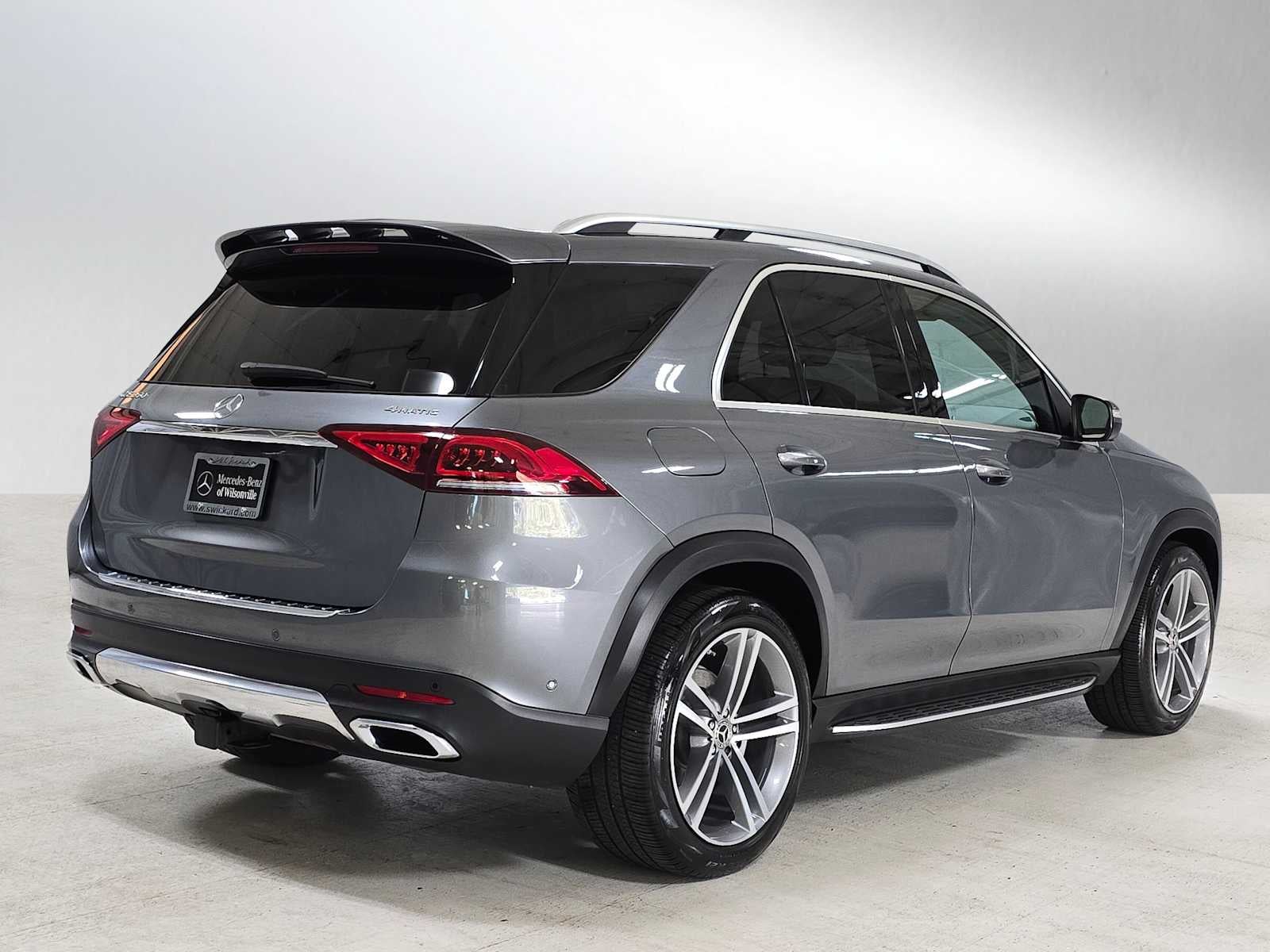 2022 Mercedes-Benz GLE 350 4MATIC® SUV