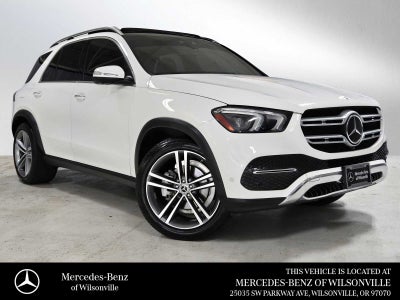 2022 Mercedes-Benz GLE 350 4MATIC® SUV