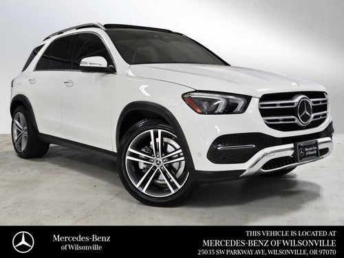 2022 Mercedes-Benz GLE 350 4MATIC® SUV