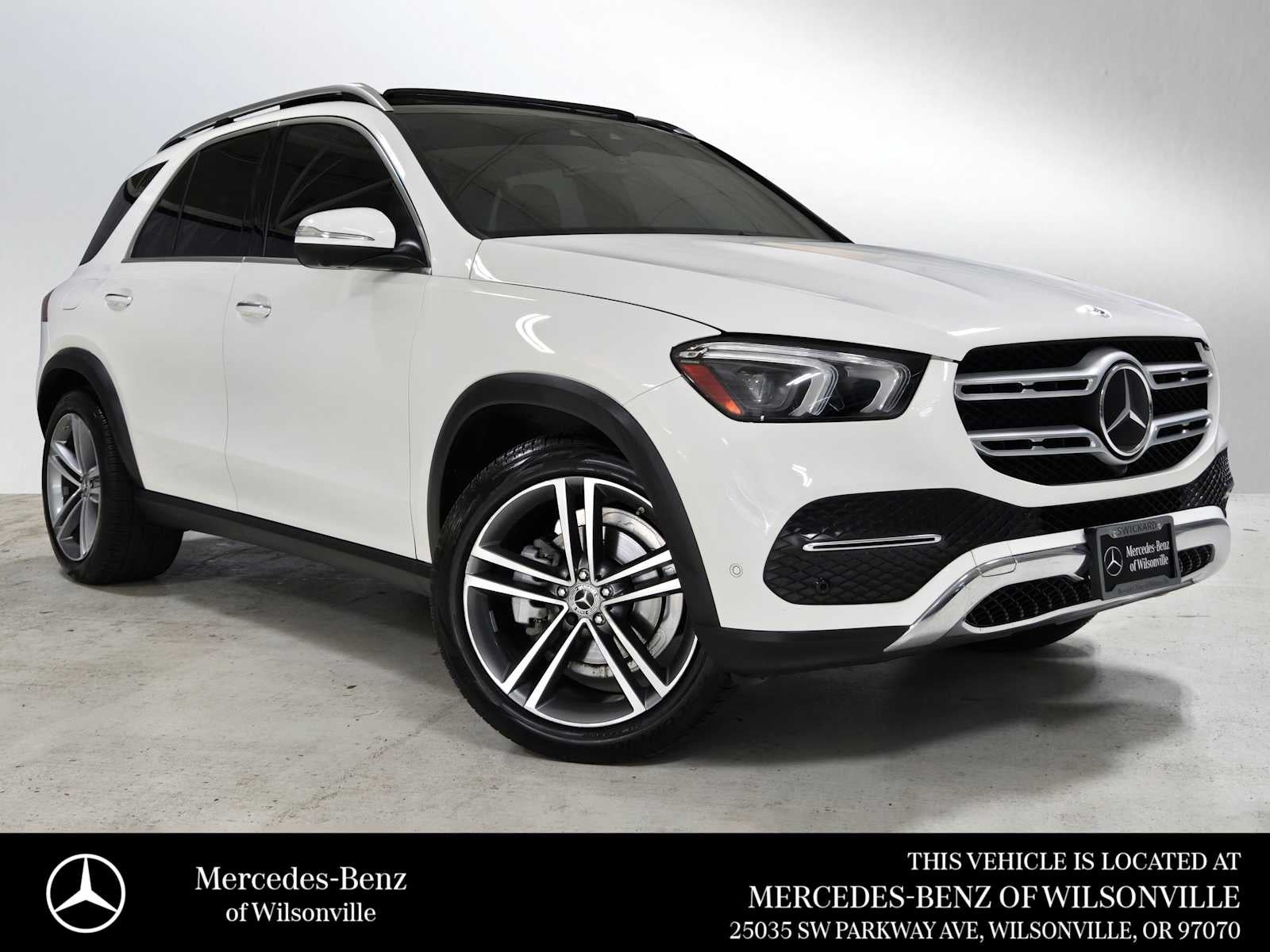 2022 Mercedes-Benz GLE 350 4MATIC® SUV