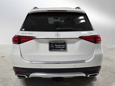 2022 Mercedes-Benz GLE 350 4MATIC® SUV