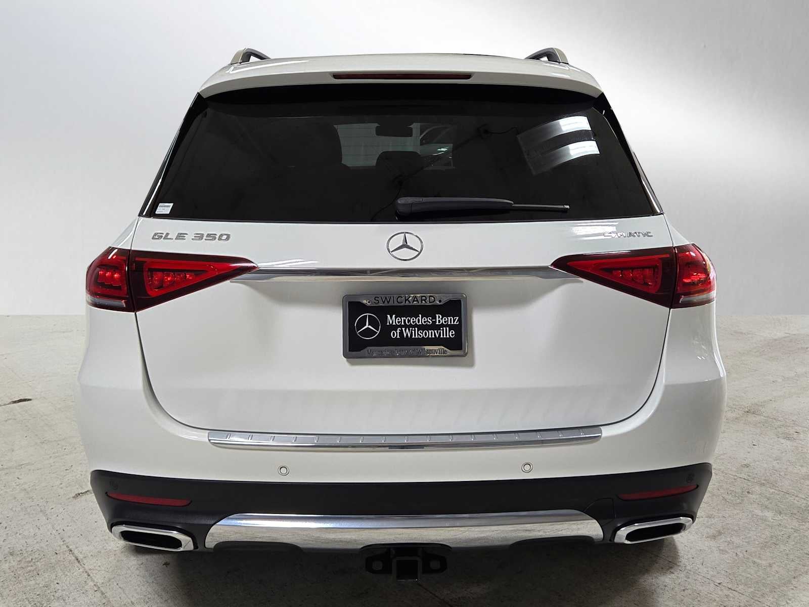 2022 Mercedes-Benz GLE 350 4MATIC® SUV