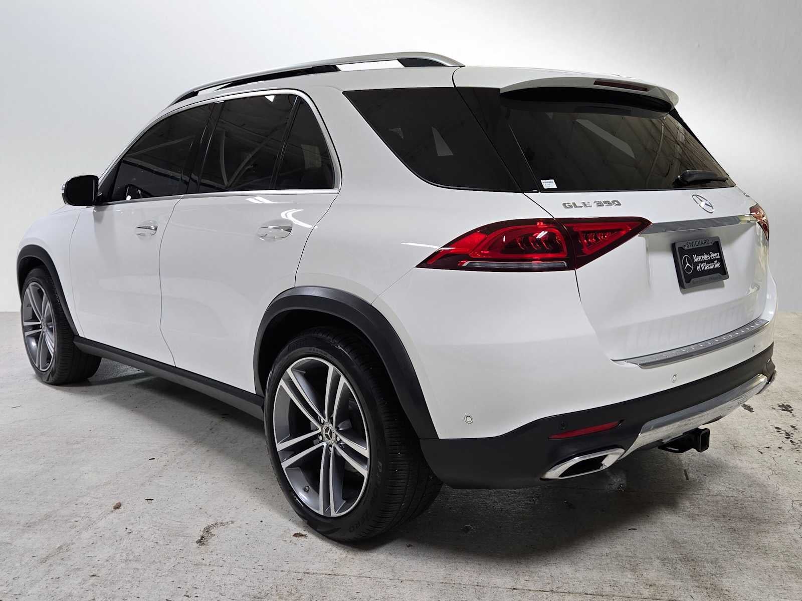 2022 Mercedes-Benz GLE 350 4MATIC® SUV
