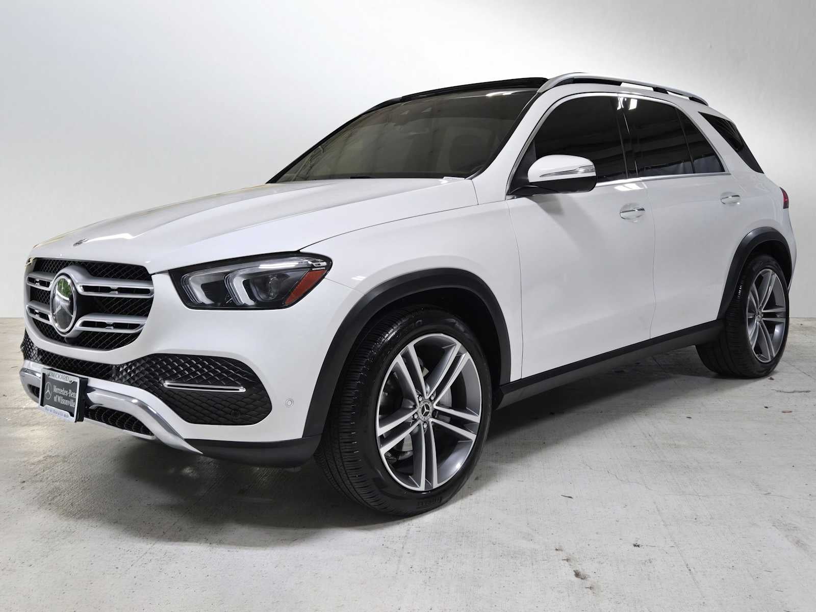 2022 Mercedes-Benz GLE 350 4MATIC® SUV