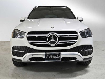 2022 Mercedes-Benz GLE 350 4MATIC® SUV