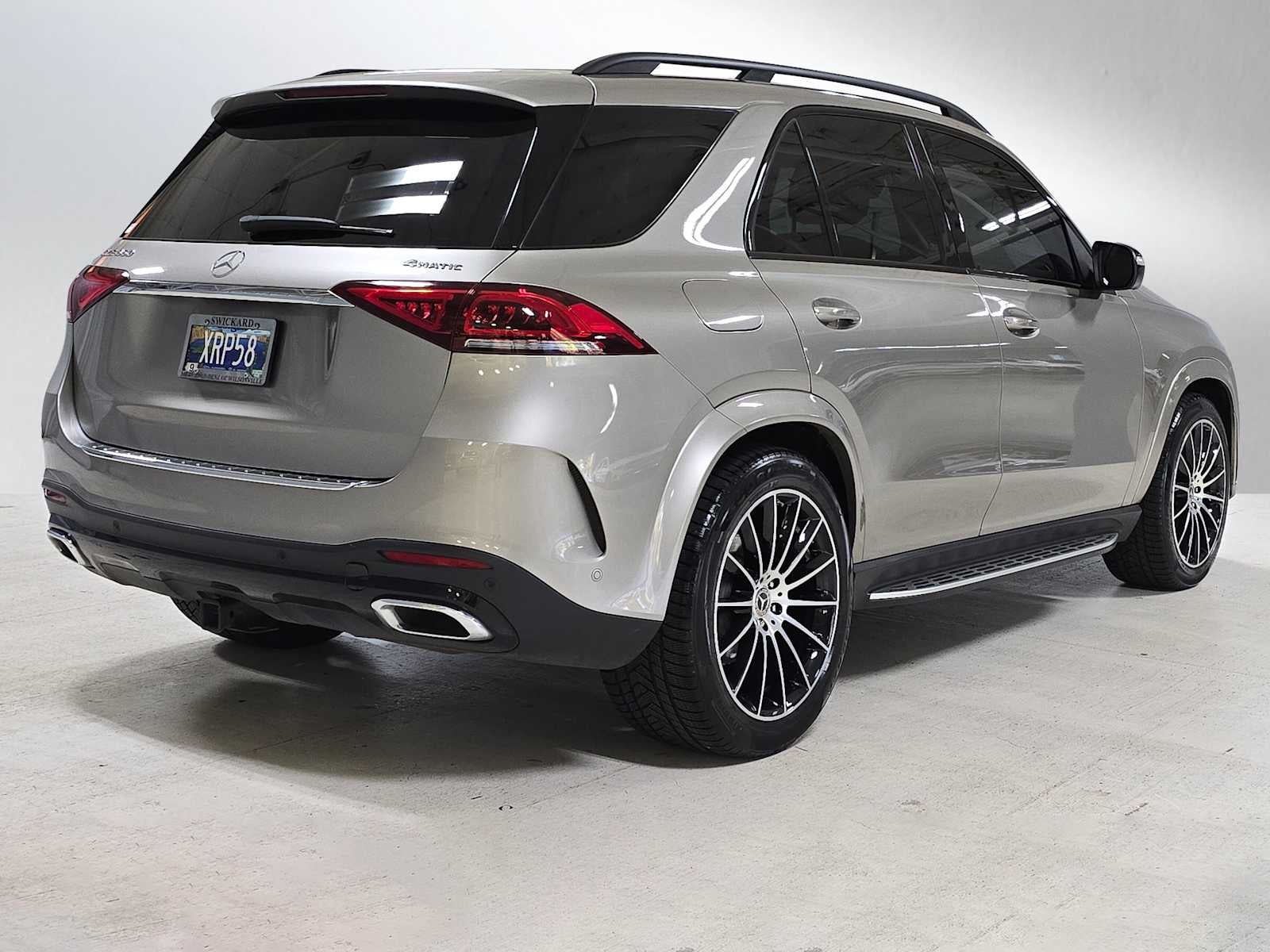 2021 Mercedes-Benz GLE GLE 350