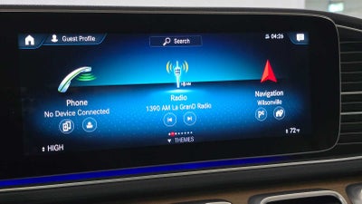 2021 Mercedes-Benz GLE GLE 350