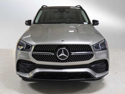 2021 Mercedes-Benz GLE GLE 350