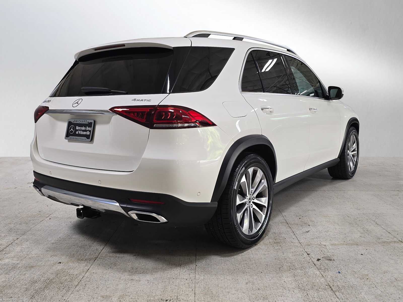 2020 Mercedes-Benz GLE 350 4MATIC® SUV