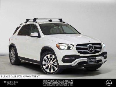 2020 Mercedes-Benz GLE 350 4MATIC® SUV