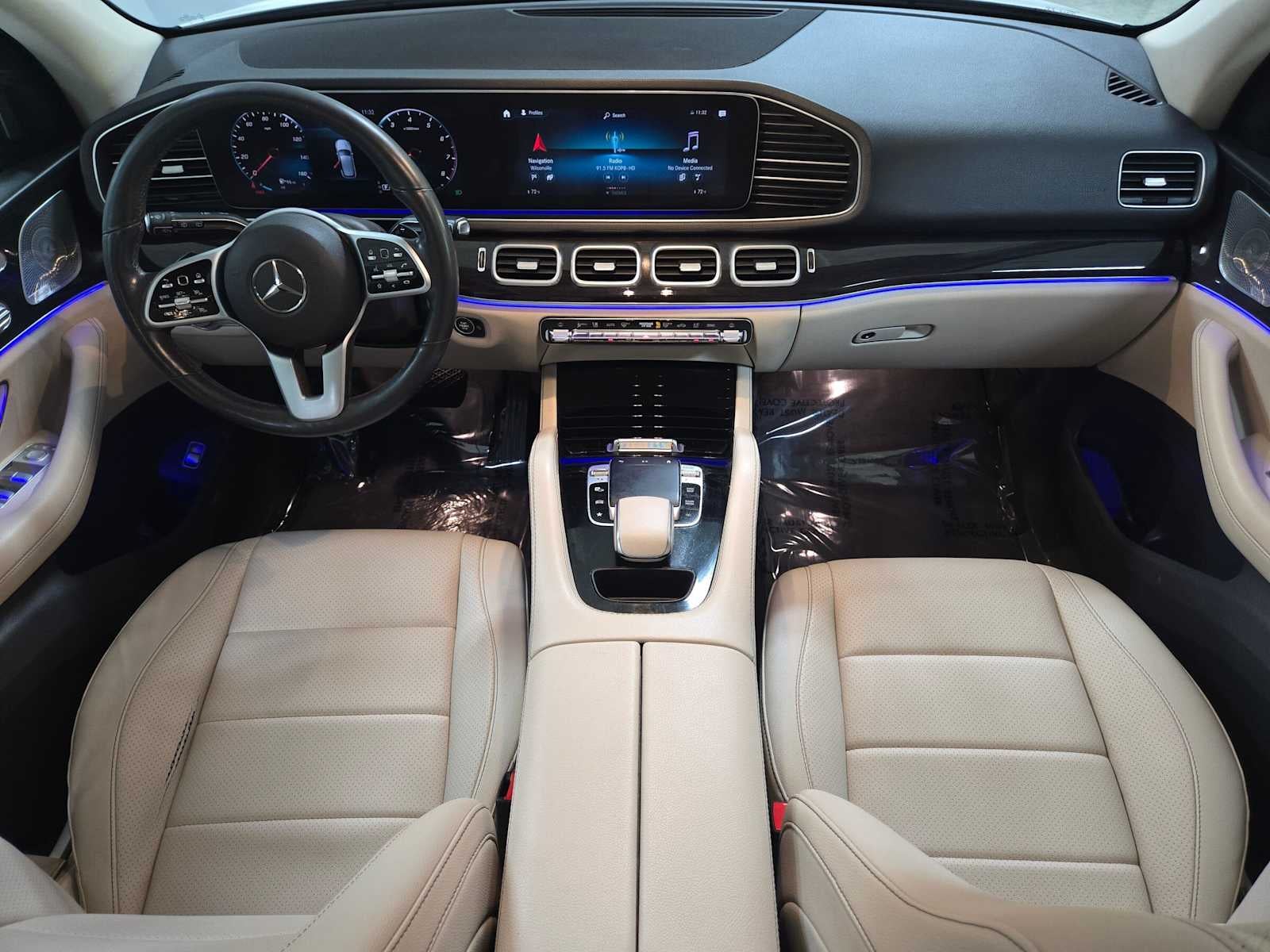 2020 Mercedes-Benz GLE 350 4MATIC® SUV