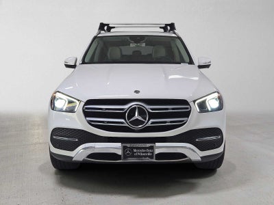 2020 Mercedes-Benz GLE 350 4MATIC® SUV