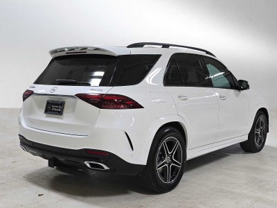 2026 Mercedes-Benz GLE 450 4MATIC® SUV