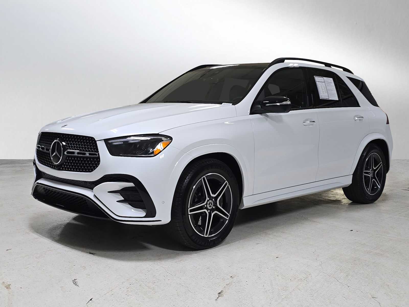 2026 Mercedes-Benz GLE 450 4MATIC® SUV