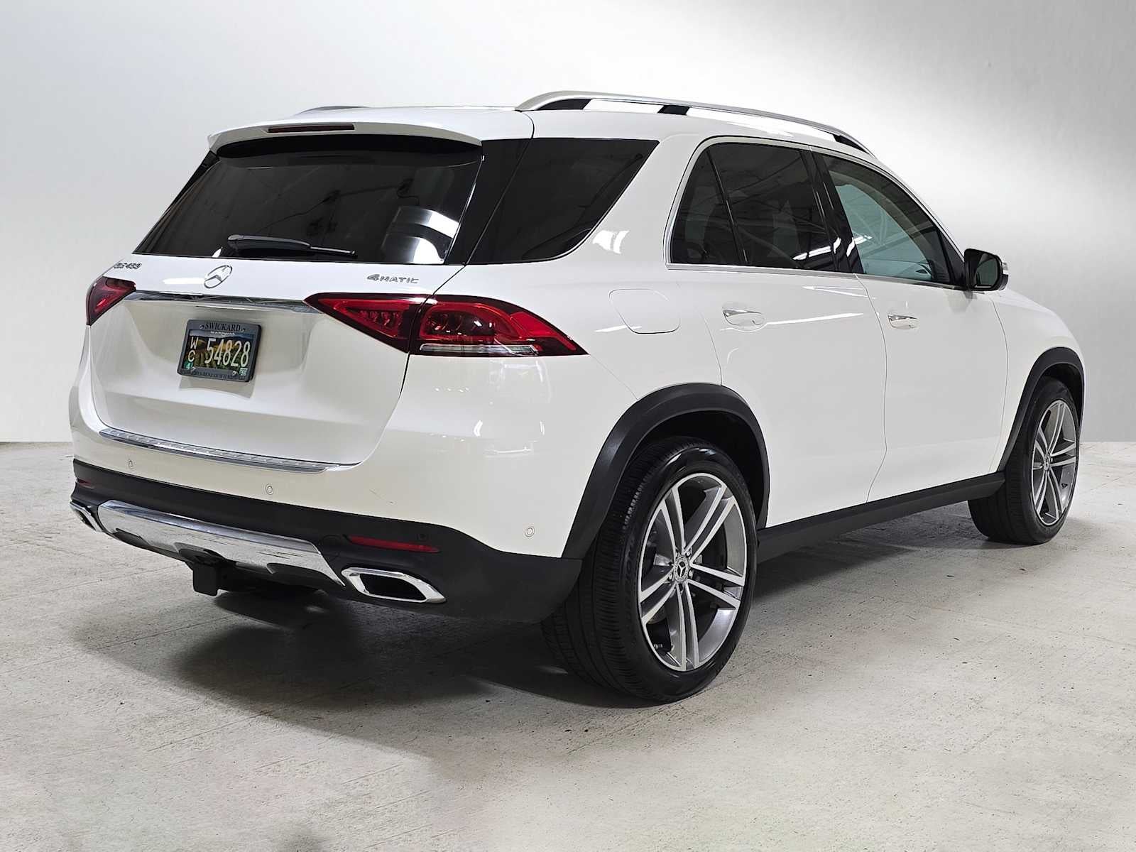 2022 Mercedes-Benz GLE 450 4MATIC® SUV
