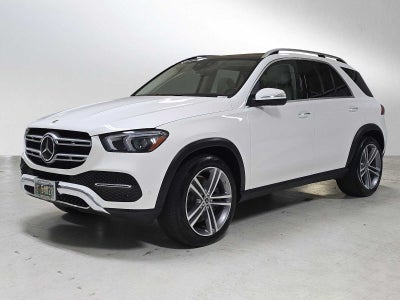 2022 Mercedes-Benz GLE 450 4MATIC® SUV