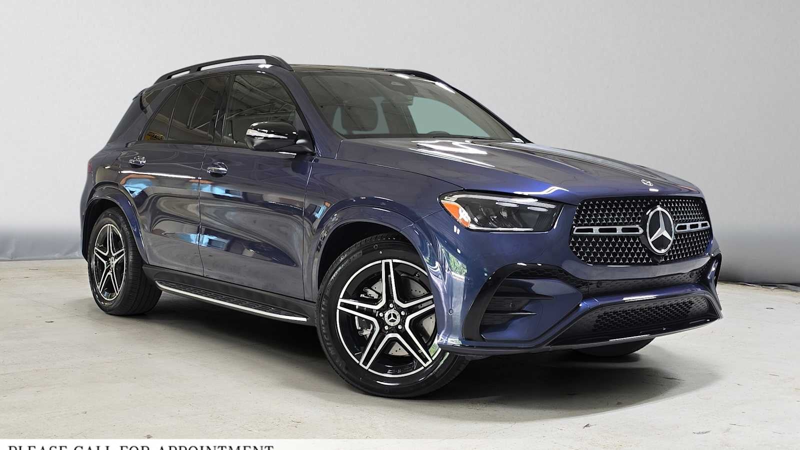 2026 Mercedes-Benz GLE 450 4MATIC® SUV