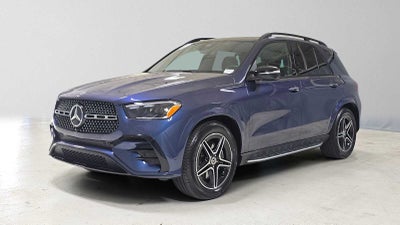2026 Mercedes-Benz GLE 450 4MATIC® SUV