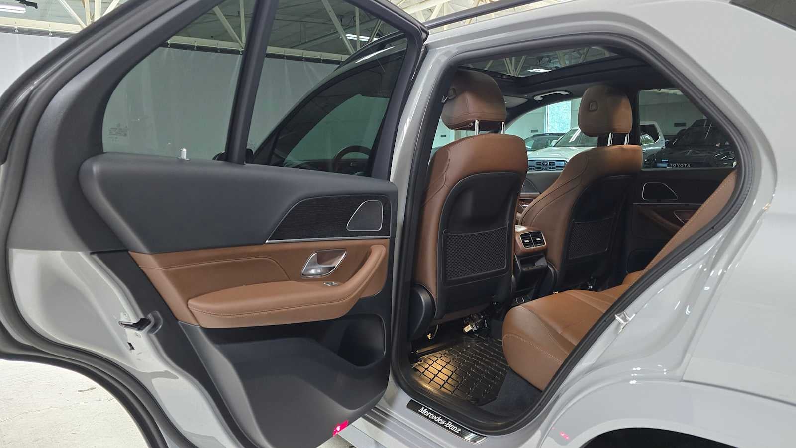 2026 Mercedes-Benz GLE 450 4MATIC® SUV