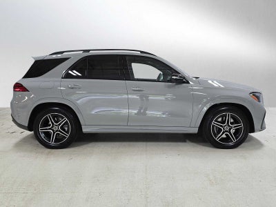 2026 Mercedes-Benz GLE 450 4MATIC® SUV