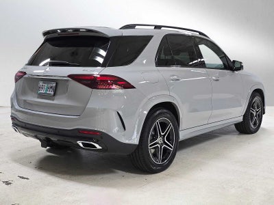 2026 Mercedes-Benz GLE 450 4MATIC® SUV